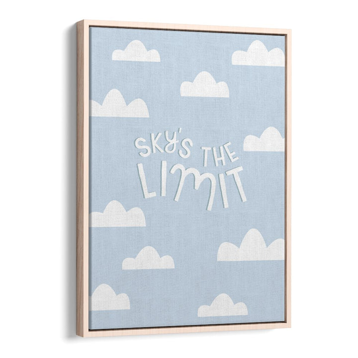 Whimsical SKYS THE LIMIT, KIDS ROOM PAINTINGS brighten any child's space, inspiring creativity and imagination.