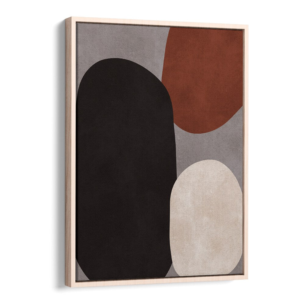 Stunning EXPRESSIONIST, ABSTRACT PAINTINGS featuring bold shapes and colors, perfect for modern decor transformation.