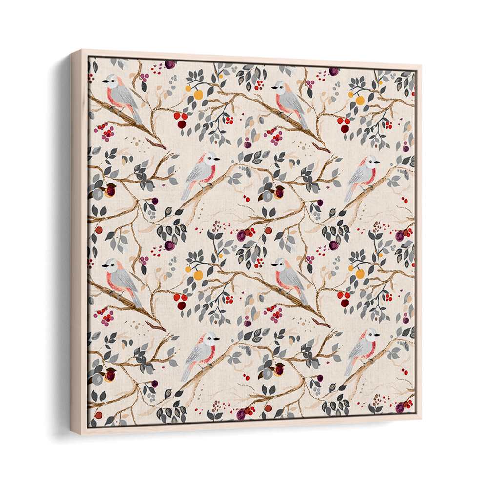 Experience nature's charm with MY PRAIRIE GARDEN II, FLORAL FLOWER PAINTINGS, enhancing any space beautifully.