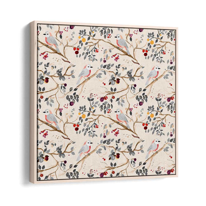 Experience nature's charm with MY PRAIRIE GARDEN II, FLORAL FLOWER PAINTINGS, enhancing any space beautifully.