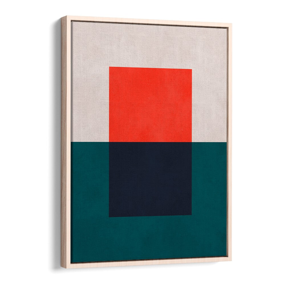 Stunning OVERLAPPING XX, GEOMETRIC ART PRINTS featuring bold colors and modern design, perfect for any contemporary space.