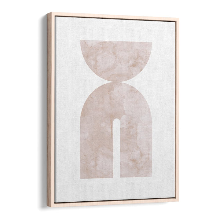 Elegant WATERCOLORS VI, BOHO ART PAINTINGS framed design, perfect for enhancing any creative space.