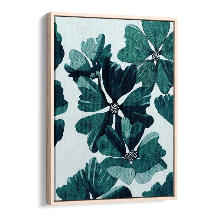 Elegant BLACK FLOWER, FLORAL FLOWER PAINTINGS, showcasing captivating design perfect for sophisticated decor.