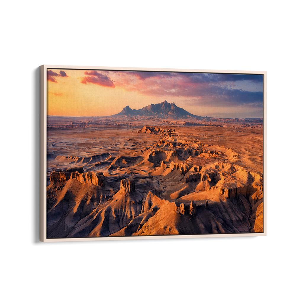 Stunning landscape captured in GOOD MORNING I, PHOTOGRAPHY PRINTS, enhancing your space with natural beauty.