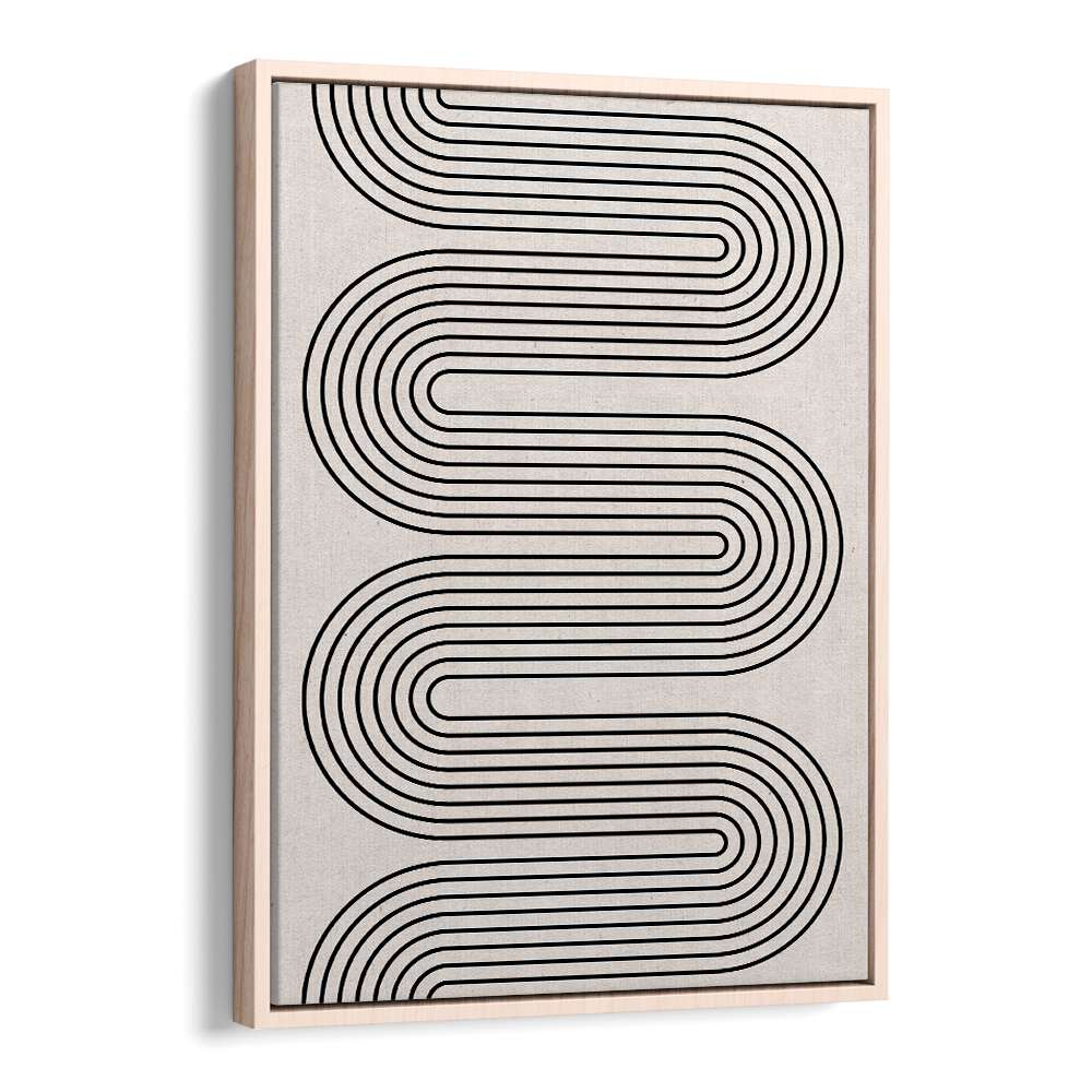 Stylish MODERN BALANCE IV from The Miuus Studio enhances any space with its unique design in the BOHO ART PAINTINGS collection.