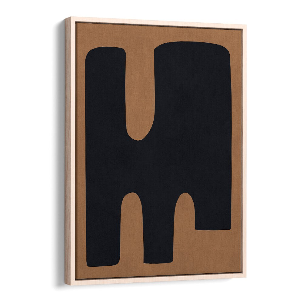 Modern ORGANIC ART III, GEOMETRIC ART PRINTS featuring bold shapes, perfect for enhancing contemporary spaces.