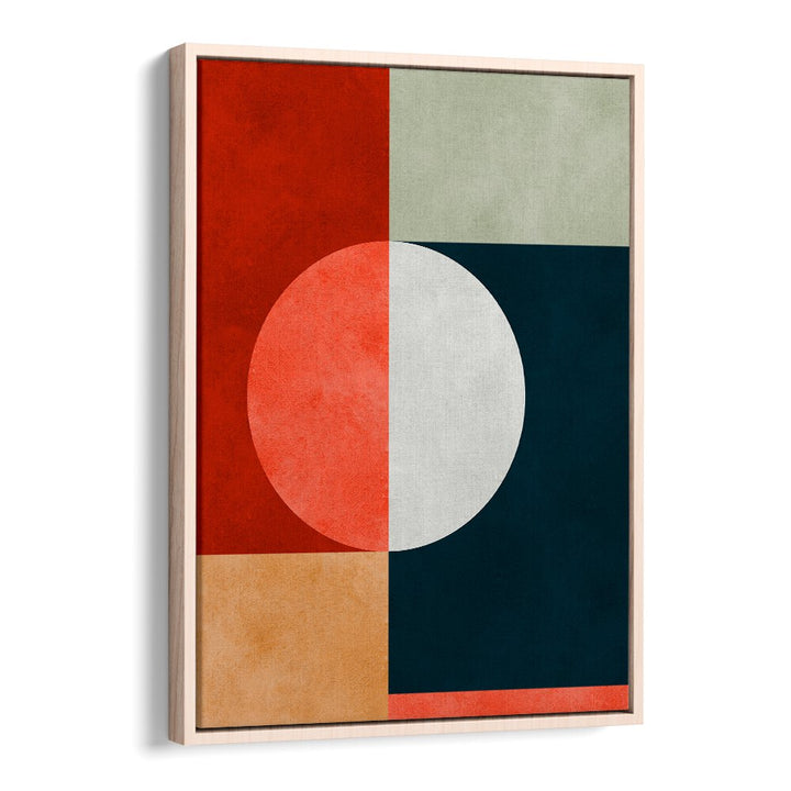 Transform your space with GEOMETRIC HARMONY V , GEOMETRIC ART PRINTS featuring bold colors and contemporary design.