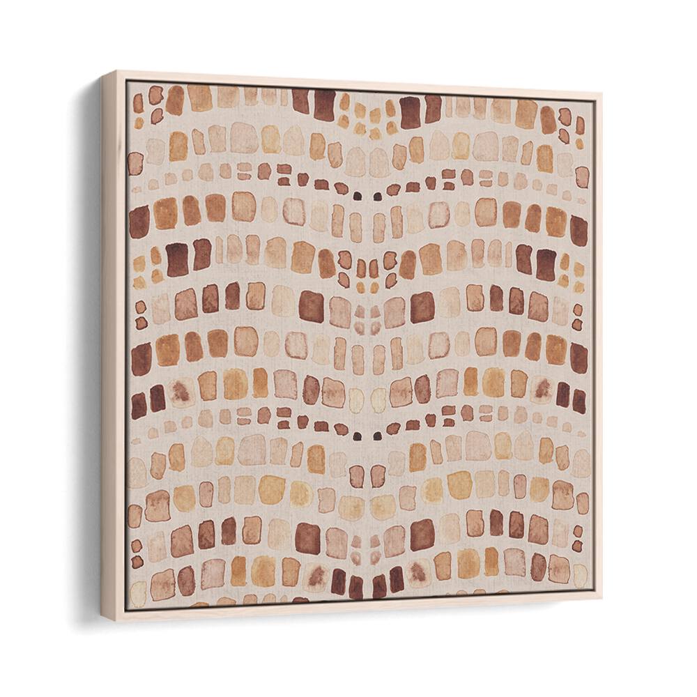 Stylish ANIMAL PRINT, BOHO ART PAINTINGS featuring earthy tones, perfect for adding an exotic flair to your decor.