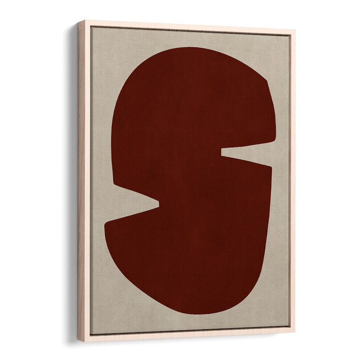 Modern ORGANIC ART VIII, GEOMETRIC ART PRINTS showcase a bold design, perfect for contemporary home decor.