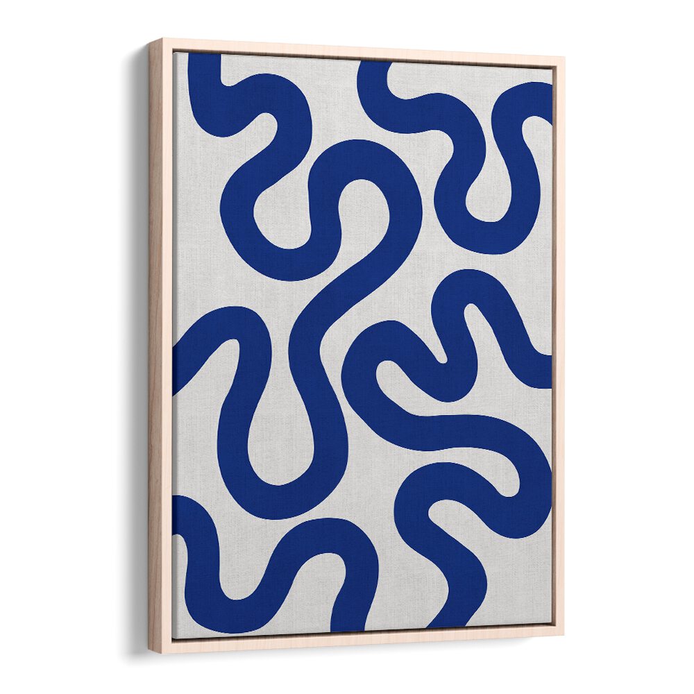 Stylish UNDULATING CURVES IV, ABSTRACT PAINTINGS enhance your home decor with vibrant, functional artistry.