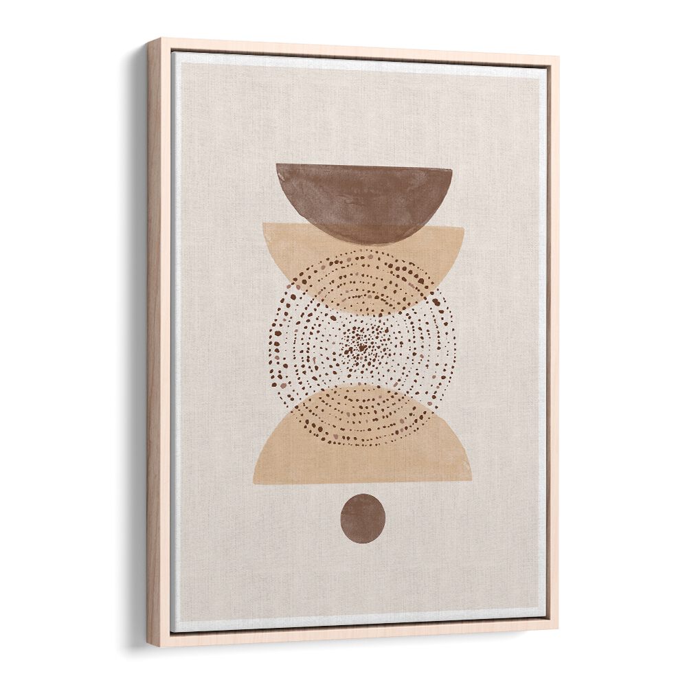 Stylish BOHO SHAPES and BOHO ART PAINTINGS by The Miuus Studio enhance any space with creative elegance.