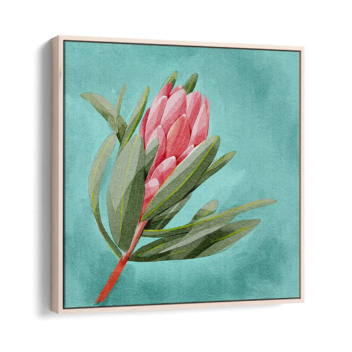 Vibrant PROTEA, FLORAL FLOWER PAINTINGS showcasing elegance and sophistication in home decor. Perfect for stylish interiors.