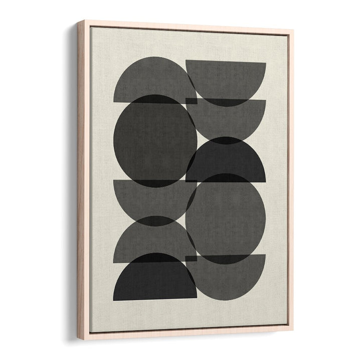 Striking COMPOSITION LINES AND CIRCLES III, GEOMETRIC ART PRINTS, perfect for modern abstract decor.