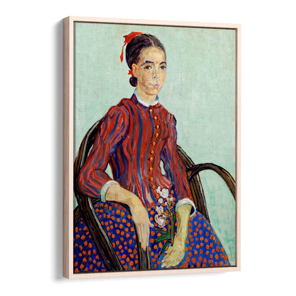 LA MOUSMÉ (1888)  ,  VINTAGE PAINTINGS