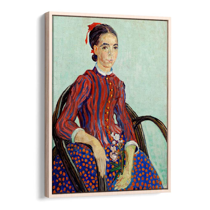 LA MOUSMÉ (1888)  ,  VINTAGE PAINTINGS