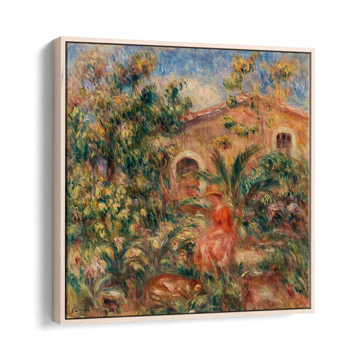 FARMHOUSE  , VINTAGE PAINTINGS