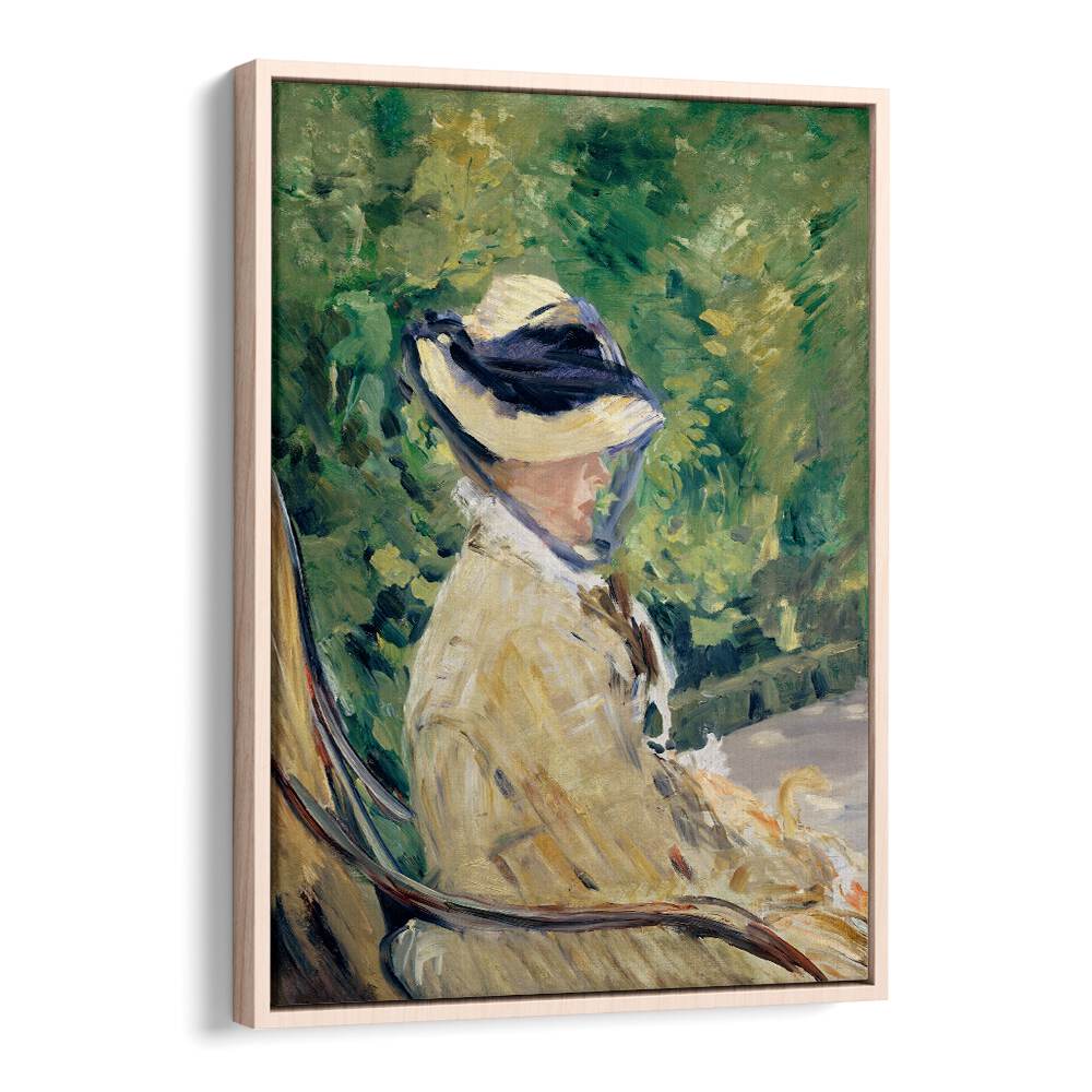 MADAME MANET , VINTAGE PAINTINGS