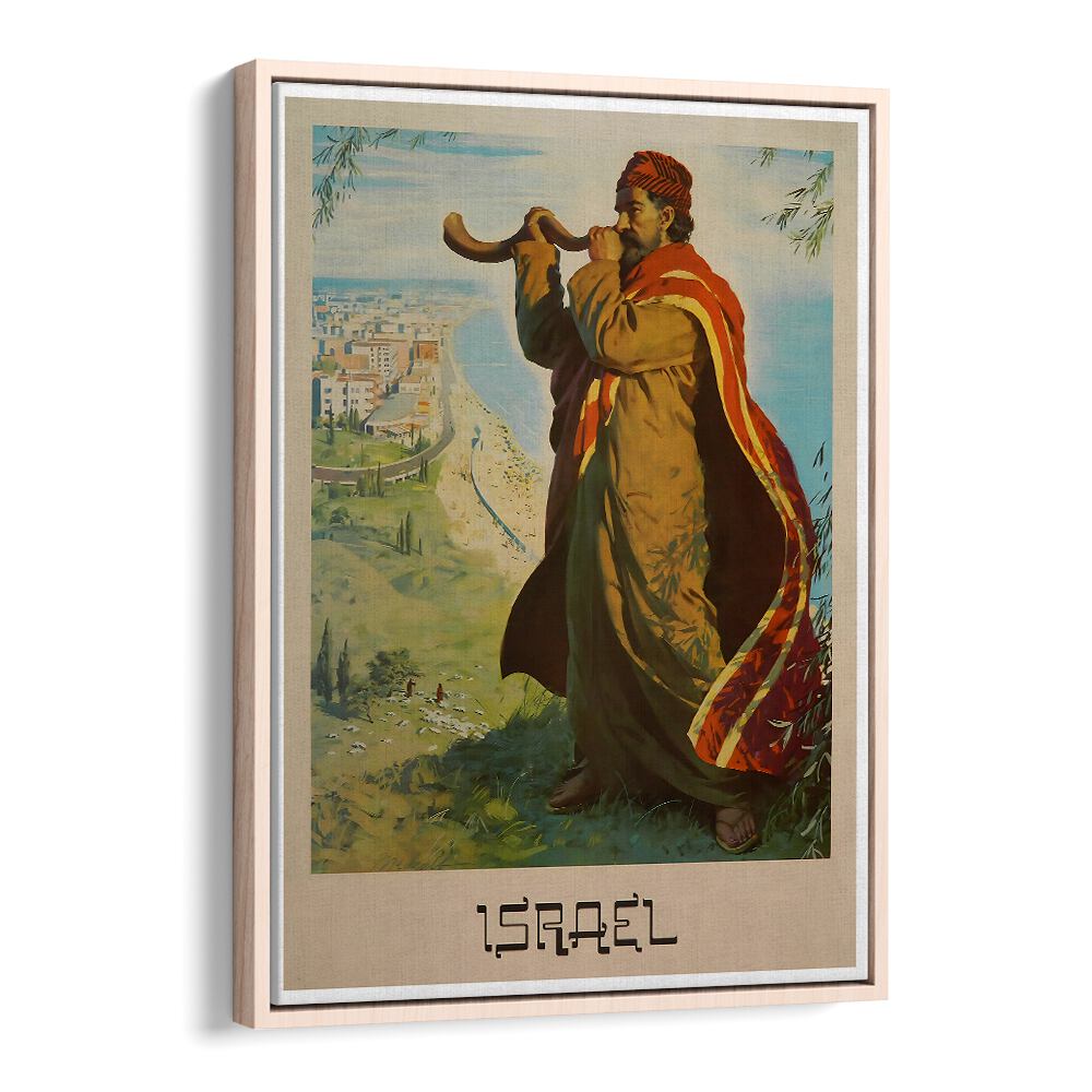 Explore iconic landscapes with our ISRAEL, VINTAGE TRAVEL POSTERS, showcasing the beauty and culture of this remarkable destination.