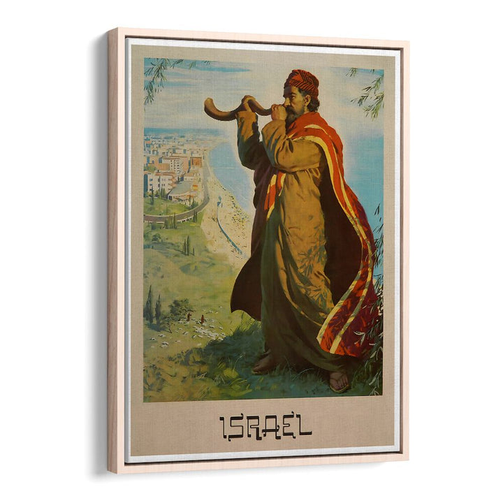 Explore iconic landscapes with our ISRAEL, VINTAGE TRAVEL POSTERS, showcasing the beauty and culture of this remarkable destination.