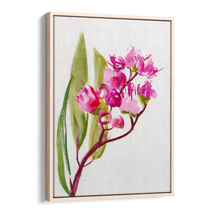 EUCALYPTUS , FLORAL FLOWER PAINTINGS