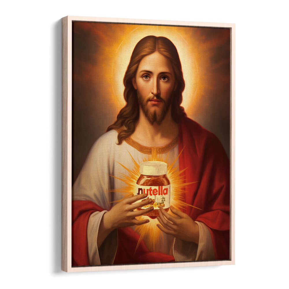 SWEET LORD, ALTERED ART PRINTS by Dikhotomy brings personality and depth to your living space with captivating design.