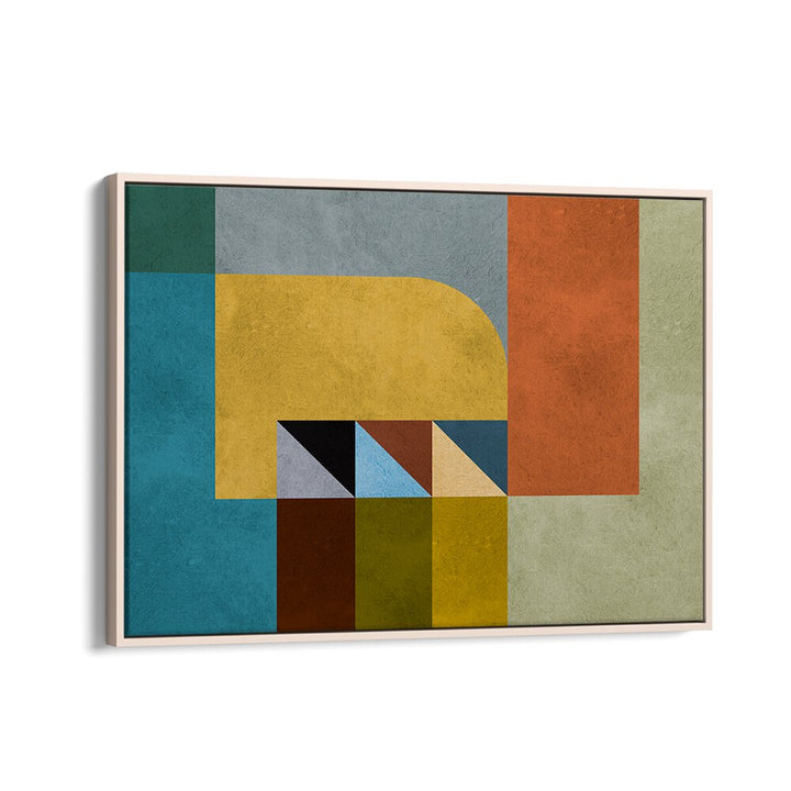 Elevate your decor with HARMONY 2, GEOMETRIC ART PRINTS showcasing captivating colors and modern patterns.