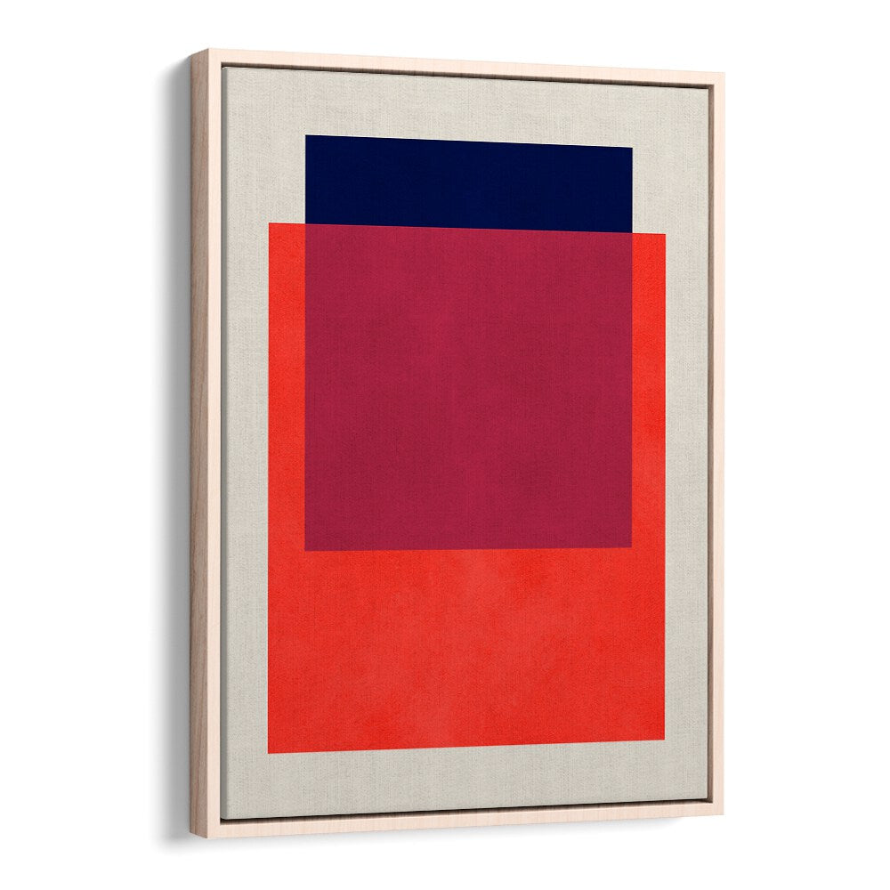 Vibrant COLORFUL OVERLAY IV, GEOMETRIC ART PRINTS, perfect for enhancing creative designs with dynamic color.