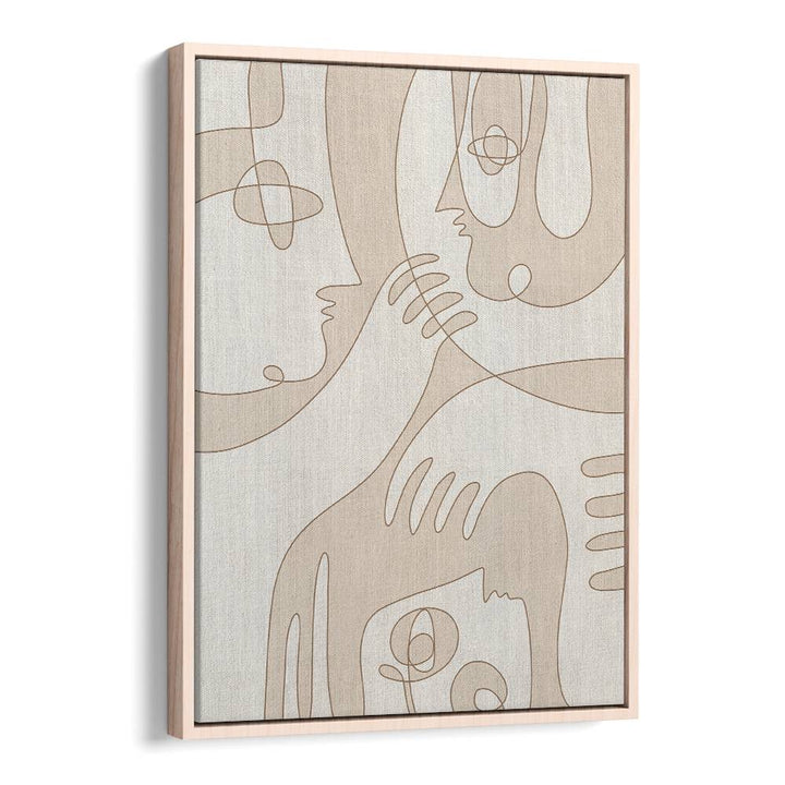 Ethereal design of A FAINT MEMORY, BOHO ART PAINTINGS enhances any space, evoking nostalgia and charm.