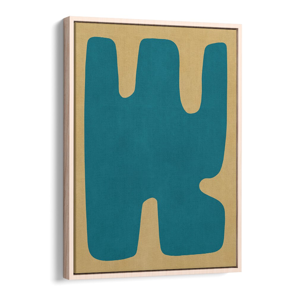 Modern ORGANIC ART XVII, GEOMETRIC ART PRINTS featuring unique design, perfect for enhancing any interior space.