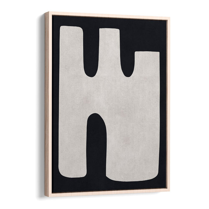 Stylish ORGANIC ART, GEOMETRIC ART PRINTS in a modern frame, perfect for adding tranquility to your space.
