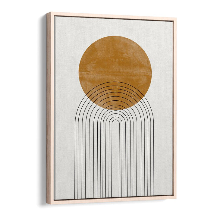 Embrace creativity with ABSTRACT FLOW III, BOHO ART PAINTINGS by THE MIUUS STUDIO, featuring vibrant abstract design.