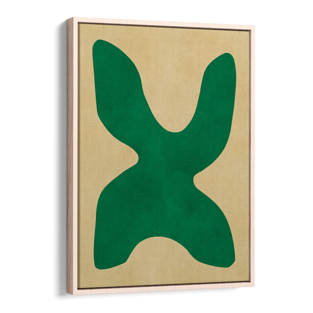 Modern organic art print featuring geometric shapes, perfect for contemporary decor. Ideal for ORGANIC ART XI, GEOMETRIC ART PRINTS.