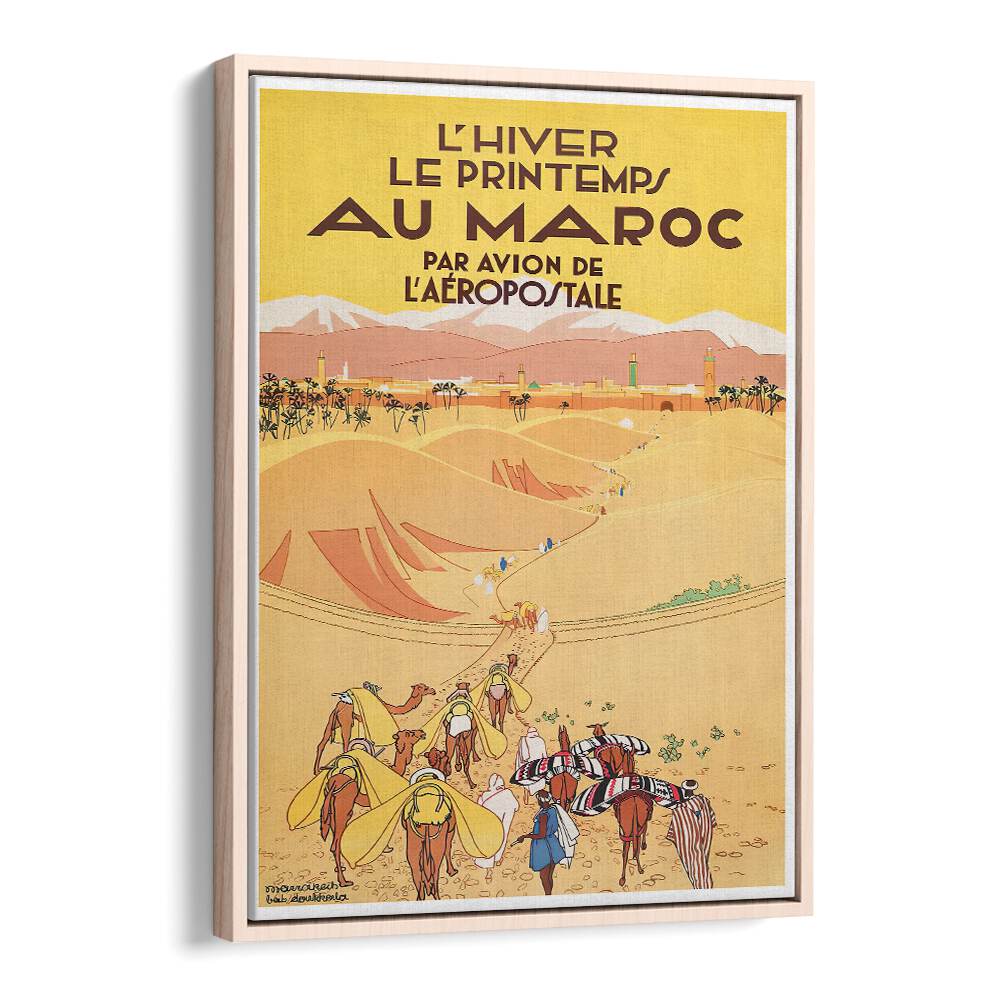 Transform your decor with AVIATION AEROPOSTALE, VINTAGE TRAVEL POSTERS showcasing nostalgic air travel adventures.
