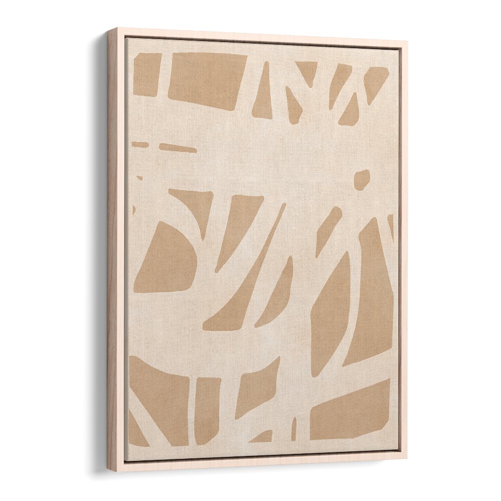 EXPRESSIVE LINES IV, ABSTRACT PAINTINGS showcase unique shapes and textures, perfect for elevating any creative space.