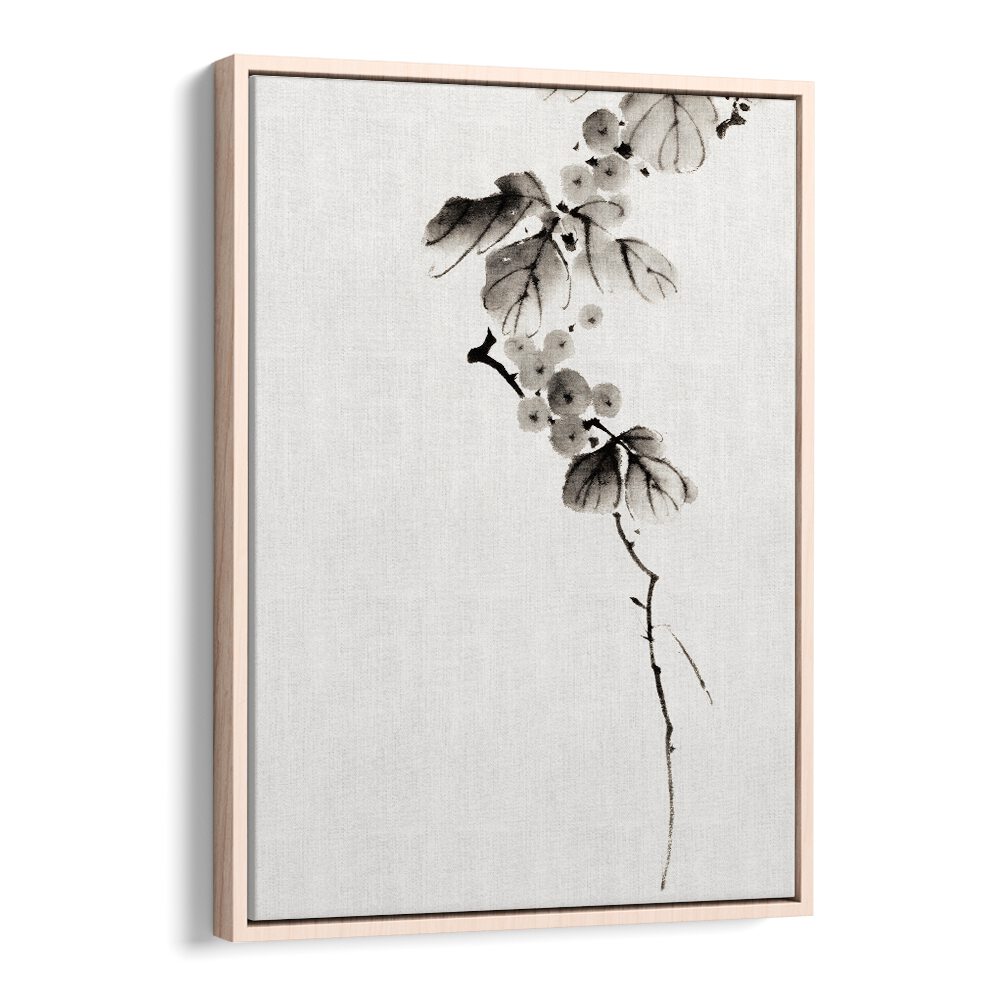 BERRY BRANCH , VINTAGE PAINTINGS