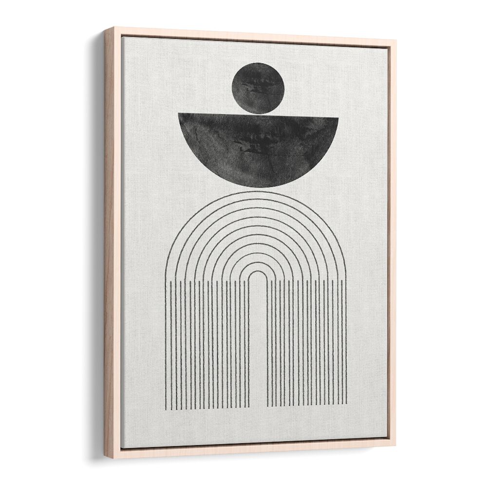 Stylishly designed ARCH COMPOSITION VI, BOHO ART PAINTINGS by MIUUS Studio, perfect for transforming your living space.