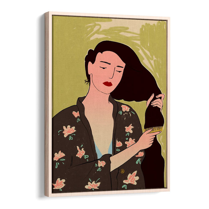 Elevate your space with the SELFCARE RITUAL, VIBRANT art print, embracing positivity and creativity beautifully.