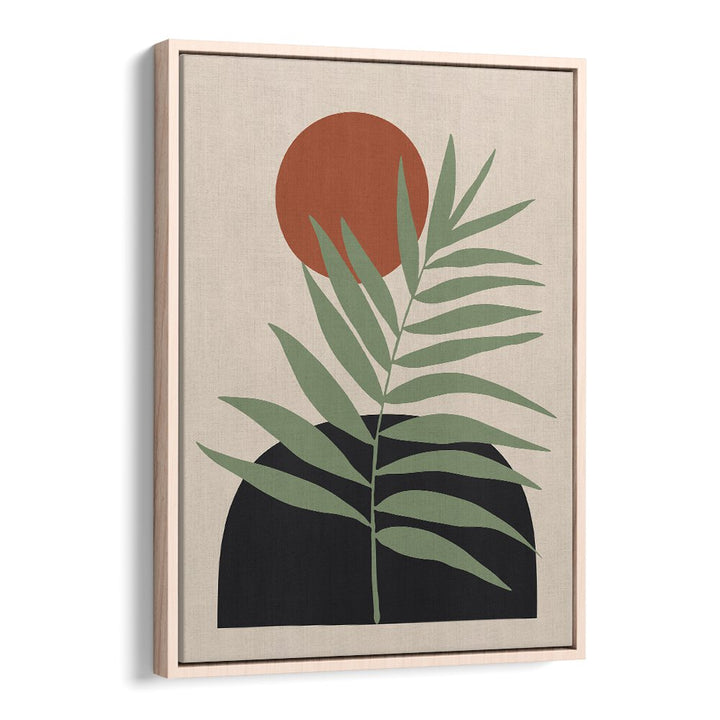Vibrant FLORAL COMPOSITION III, BOHO ART PAINTINGS, showcasing lush colors and elegant design for your space.