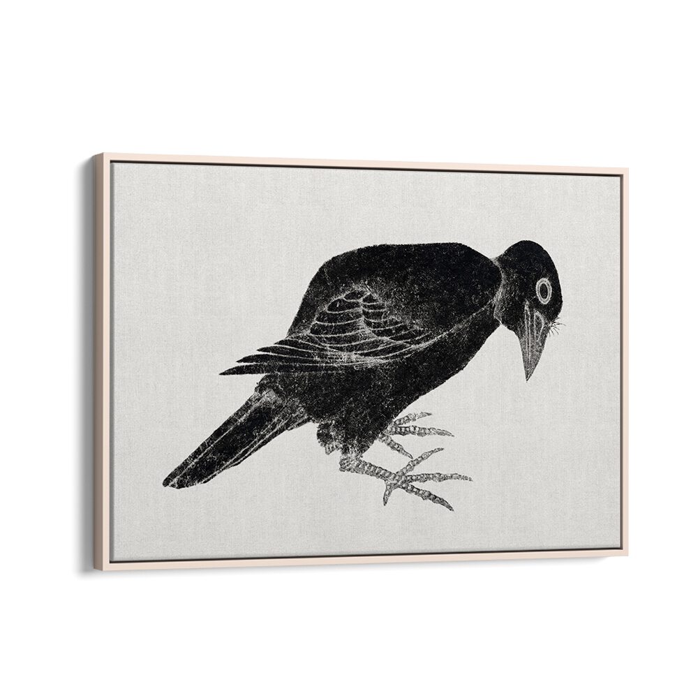 BIRD (1814)  , VINTAGE PAINTINGS