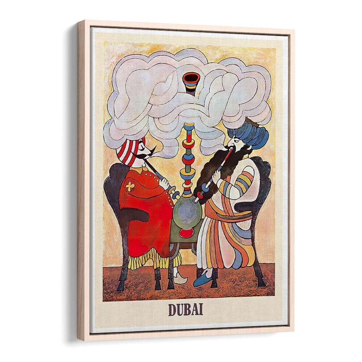 Celebrate nostalgia with DUBAI I, VINTAGE TRAVEL POSTERS, featuring iconic designs and vibrant colors for your space.