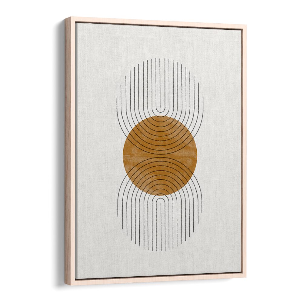 Modern composition and boho art paintings featuring vibrant colors and captivating design for your living space.