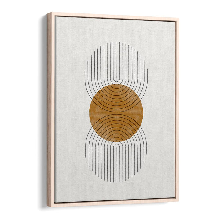 Modern composition and boho art paintings featuring vibrant colors and captivating design for your living space.