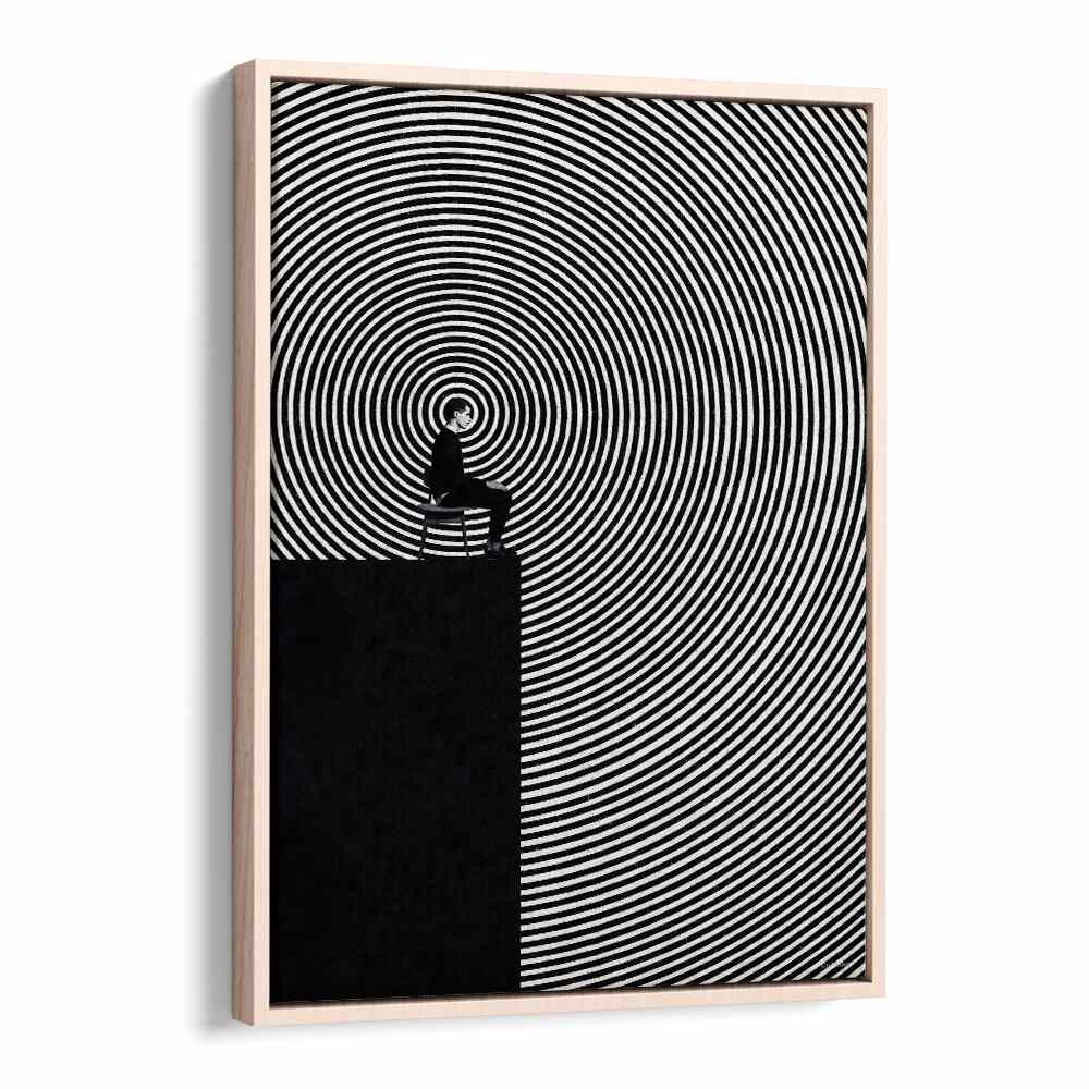 Mesmerizing HYPNOSIS, GEOMETRIC ART PRINTS by Underdott enhance any space with captivating design and inspiration.