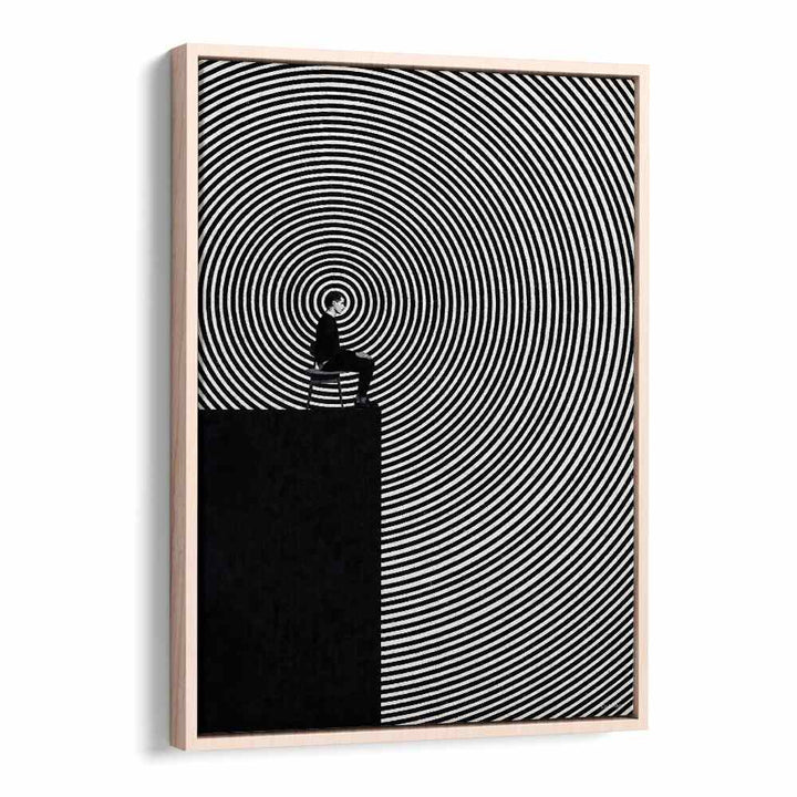 Mesmerizing HYPNOSIS, GEOMETRIC ART PRINTS by Underdott enhance any space with captivating design and inspiration.