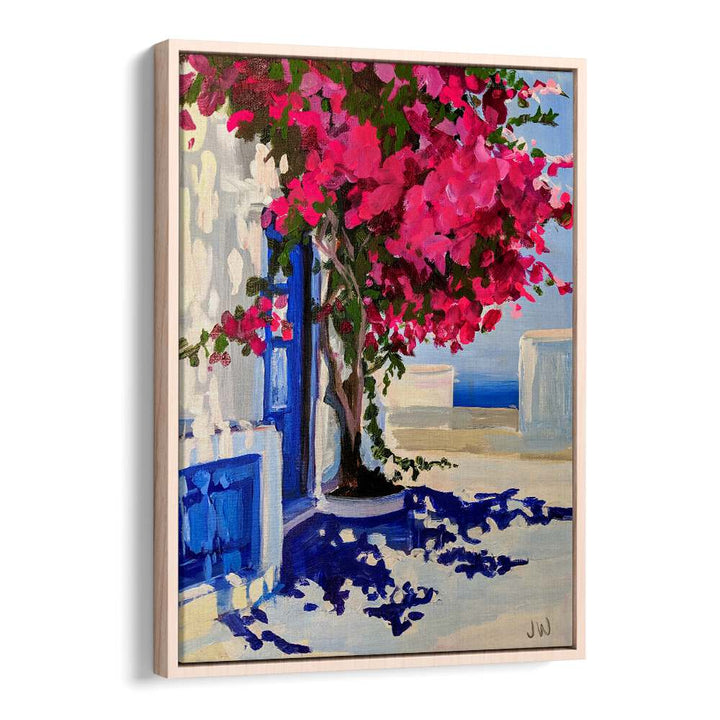 Vibrant CABO, FLORAL FLOWER PAINTINGS featuring abstract brushstrokes, perfect for enhancing any living space.