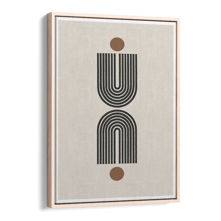 Stylish RETRO BALANCE COMPOSITION, BOHO ART PAINTINGS perfect for elevating your living space with artistic flair.