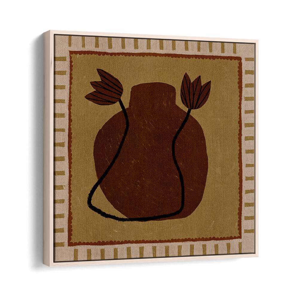 Elegant OUT OF VASE BLOOMS II, FASHION POSTERS, showcasing a stylish vase and floral design for chic home décor.