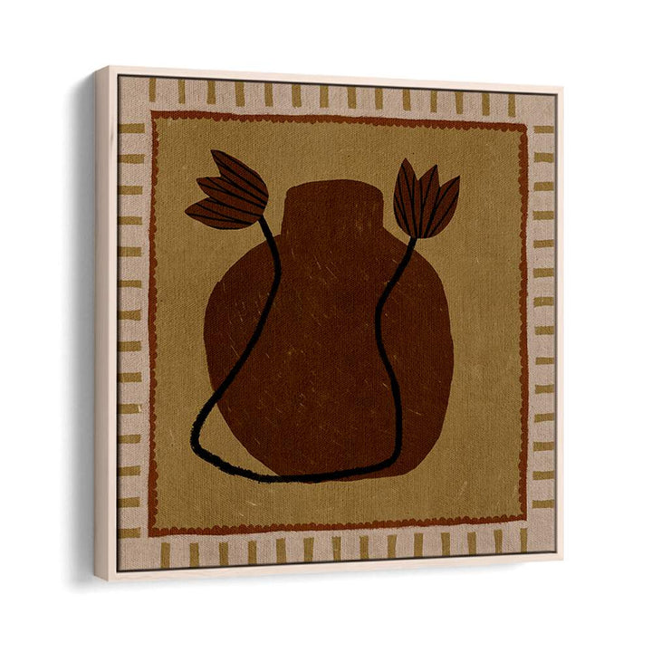 Elegant OUT OF VASE BLOOMS II, FASHION POSTERS, showcasing a stylish vase and floral design for chic home décor.
