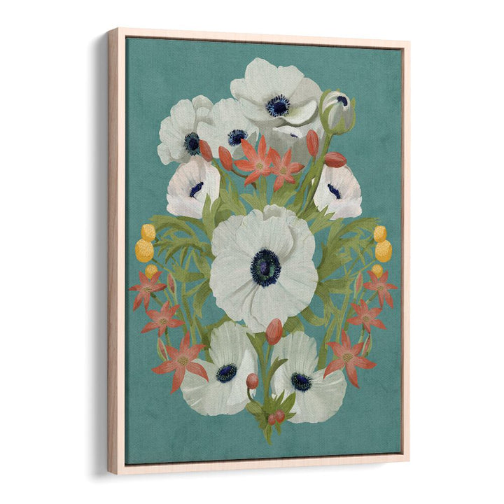 Stunning ANEMONE, FLORAL FLOWER PAINTINGS showcasing vibrant artistry, perfect for enhancing your home decor.