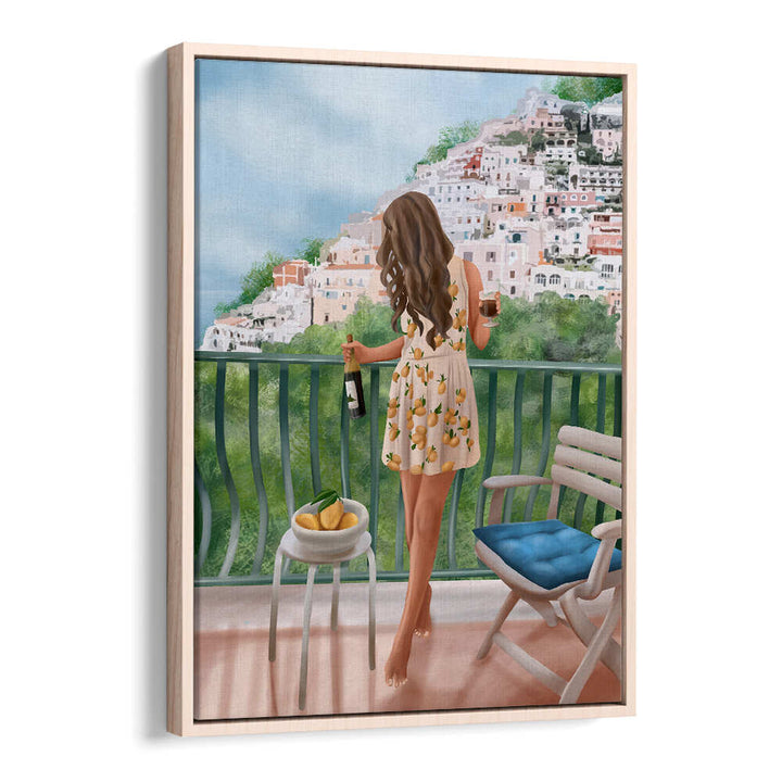 BALCONY BLISS , FASHION POSTERS